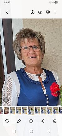 Maria Theresia Pointner